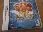 Age of Empires II: The Age of Kings - Nintendo DS, Gebruikt, 1 speler, Ophalen of Verzenden, Strategie en Constructie