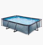 Exit zwembad stone te koop, Ophalen, Minder dan 80 cm, Rond, Zo goed als nieuw