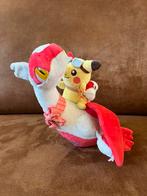 Latias & Pikachu knuffel Pokémon Center, Kinderen en Baby's, Speelgoed | Knuffels en Pluche, Ophalen of Verzenden, Gebruikt, Overige typen
