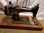 Oude naaimachine, merk Veritas., Ophalen
