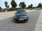 Volkswagen Golf GTE 2015 204pk 5 Deurs, Auto's, Volkswagen, Stof, Zwart, 4 cilinders, Metallic lak