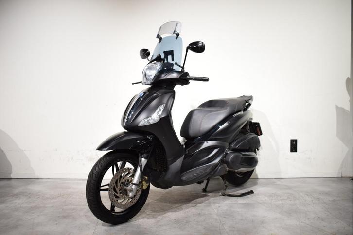 Piaggio Beverly 350 | 2020 | 20.000km, Fietsen en Brommers, Scooters | Piaggio, Zo goed als nieuw, Overige modellen, Benzine, Ophalen of Verzenden