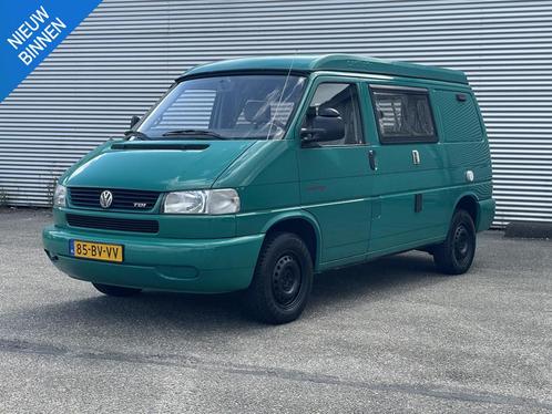 Volkswagen Transporter Caravelle GL 2.5 TDi|CARTHAGO|N D-rie, Auto's, Volkswagen, Bedrijf, Te koop, Transporter, Cruise Control