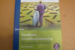 HANDBOEK SCHULDHULPVERLENING / 3e druk / Marcel Sem Kok, Boeken, Studieboeken en Cursussen, Ophalen of Verzenden, Alpha, Zo goed als nieuw