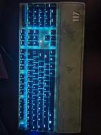 Razer Blackwidow V3 Halo Infinite Edt., Computers en Software, Toetsenborden, Ophalen of Verzenden, Zo goed als nieuw, Razer, Qwerty