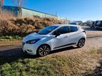 Zeer mooie nissan micra bj 2022 lichte schade, Ophalen, Wit, Handgeschakeld, 999 cc