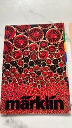 Marklin modelbouw, Wisselstroom, Zo goed als nieuw, Märklin, Boek, Tijdschrift of Catalogus