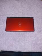 Nintendo DS lite, Spelcomputers en Games, Ophalen of Verzenden, Refurbished, Rood, DS Lite