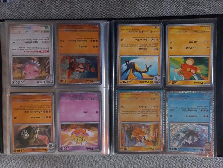Pokémon Kaarten Set - inclusief McDonald's set + meer!, Hobby en Vrije tijd, Verzamelkaartspellen | Pokémon, Zo goed als nieuw