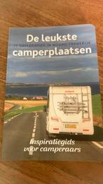 De leukste camperplaatsen - Noord Frankrijk, Ophalen of Verzenden, Zo goed als nieuw, Europa