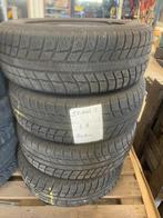 Winterbanden met Velgen - 185/65R15, Ophalen, Gebruikt, 15 inch, Banden en Velgen