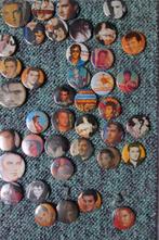 Buttons Elvis Presley, Ophalen of Verzenden, Gebruikt, Overige typen