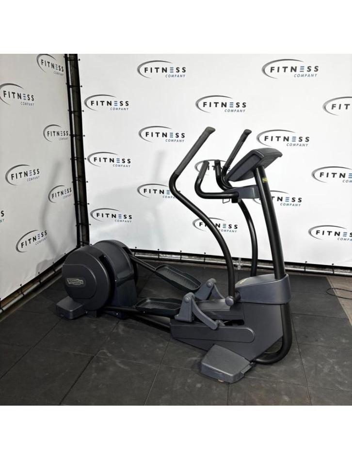 Technogym Synchro 1000 SP Crosstrainer | Elliptical, Sport en Fitness, Fitnessmaterialen, Gebruikt, Overige typen, Armen, Benen