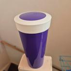 Rosti Mepal Beker/Kan - Paars/Wit, Ophalen of Verzenden, Gebruikt