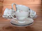 6 kop en schotels, Huis en Inrichting, Keuken | Servies, Ophalen of Verzenden, Zo goed als nieuw, Overige stijlen, Kop(pen) en/of Schotel(s)
