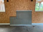 Cementgebonden plaat outdoor ca. 118x120 cm + 70x52 cm, Doe-het-zelf en Verbouw, Platen en Panelen, Ophalen, Overige materialen