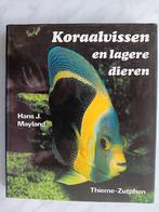 Koraalvissen en lagere dieren door Hans J. Mayland, Ophalen of Verzenden, Nieuw, Vissen