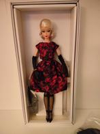 Rose Cocktail Dress Silkstone Barbie NRFB, Ophalen of Verzenden, Nieuw, Barbie