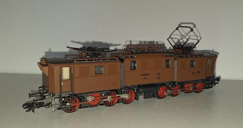 Marklin H0 37292 - Digitale E-loc E91 van de DB in ovp, Hobby en Vrije tijd, Modeltreinen | H0, Zo goed als nieuw, Locomotief