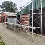 steiger, Doe-het-zelf en Verbouw, Steigers, Ophalen, Gebruikt, Rolsteiger of Kamersteiger, Minder dan 2 meter