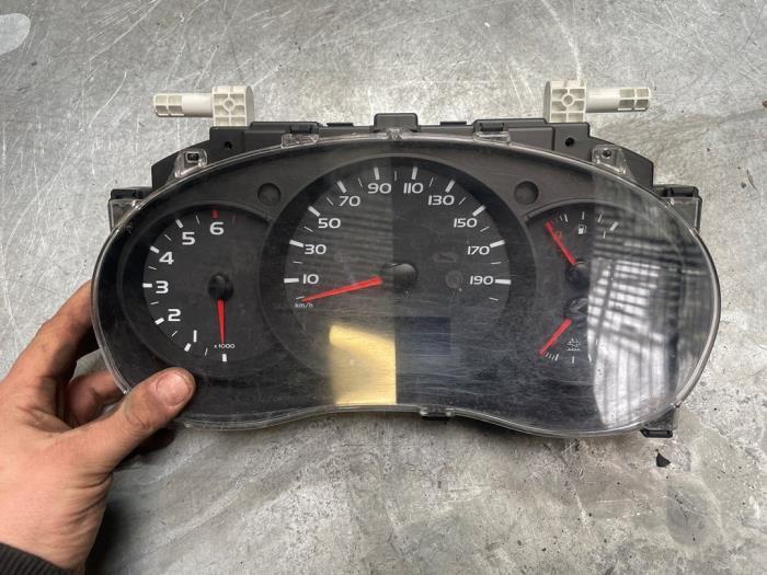 Instrumentenpaneel van een Renault Master, Auto-onderdelen, Dashboard en Schakelaars, Renault, Gebruikt, 3 maanden garantie, Ophalen of Verzenden