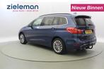 Bmw 2-SERIE GRAN TOURER 218i High Executive 7 Persoons - Cam, Voorwielaandrijving, USB, 136 pk, Euro 6