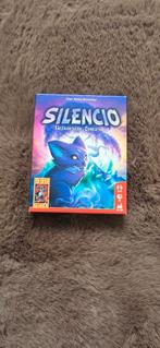 Silencio Bordspel - 999 Games, Ophalen of Verzenden, Zo goed als nieuw, Een of twee spelers, 999 Games