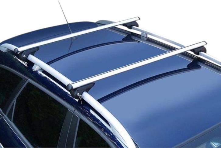 Set 2 Nieuwe Pro Plus Dakrail dragers 120 cm - NU 0,99 porto, Auto diversen, Dakdragers, Nieuw, Ophalen of Verzenden