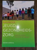 ISBN 9789035232068 Basisboek Jeugdgezondheidszorg, Ophalen of Verzenden