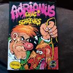 Dik stripboek Adrianus, Boeken, Strips | Comics, Gelezen, Ophalen of Verzenden, Eén comic, Europa