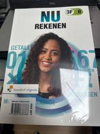 Nu Rekenen 3F- Noordhoff Uitgevers, Boeken, Ophalen, Nieuw, VMBO, Overige vakken