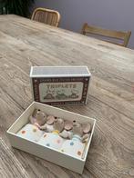 Maileg | triplets | drieling, Ophalen of Verzenden, Zo goed als nieuw, Popje