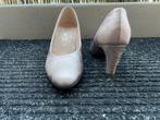 Gabor Klassieke pumps champagne goud echt leer maat 36, Pumps, Beige, Gabor, Ophalen of Verzenden
