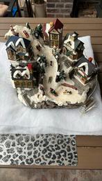 Kerst huis, Diversen, Kerst, Ophalen of Verzenden, Gebruikt