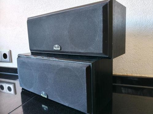 Magnat Project center/surround speakers [NETTE STAAT], Audio, Tv en Foto, Luidsprekers, Gebruikt, Center speaker, 60 tot 120 watt