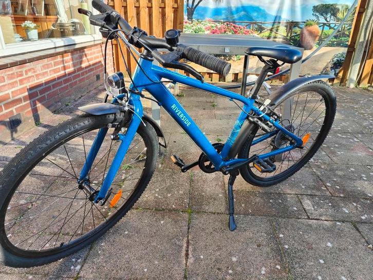 BTWIN mountainbike (kids 9-12 jaar) - als nieuw, Fietsen en Brommers, Fietsen | Jongens, Zo goed als nieuw, 26 inch of meer, Versnellingen