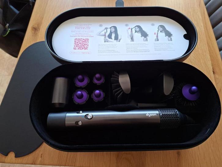 Dyson Airwrap NIEUW, Sieraden, Tassen en Uiterlijk, Uiterlijk | Haarverzorging, Nieuw, Föhn of Haardroger, Ophalen