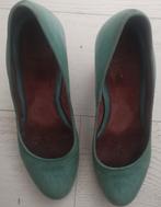PUMPS MAAT 37, Pumps, Verzenden, Zo goed als nieuw, Groen