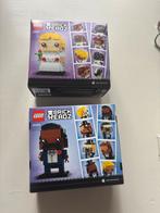 LEGO BrickHeadz Bruid & Bruidegom (40383 & 40384), Ophalen of Verzenden, Nieuw, Complete set, Lego
