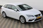 Seat Leon ST 1.8 TSI FR 179PK DSG Carplay ACC Camera Navi, Auto's, Seat, 1272 kg, Stof, Gebruikt, 4 cilinders