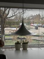 Gubi Semi hanglamp, wit, doorsnee 47 cm, Ophalen, Gebruikt, Modern Deens ontwerp, Metaal