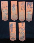 Johan Cruijff complete boekelegger set, Ophalen of Verzenden, Zo goed als nieuw, Ajax, Poster, Plaatje of Sticker
