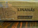 Nieuwe hoes voor IKEA linanas bank, Huis en Inrichting, Banken | Sofa's en Chaises Longues, 75 tot 100 cm, Ophalen of Verzenden