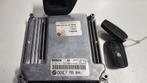 Startset Contactslot ECU zonder EWS BMW 3 Serie E46 320D AUT, Ophalen of Verzenden, Gebruikt