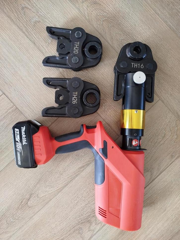 Perstang voor henco/bonfix th16 th20 th26, Doe-het-zelf en Verbouw, Gereedschap | Overige machines, Nieuw, Ophalen of Verzenden