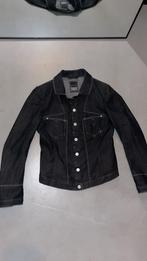 Girbaud jeans blouse 36, Ophalen of Verzenden, Zo goed als nieuw, Maat 38/40 (M), Blauw