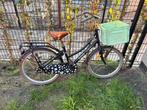 Meisjes fiets met mandje, Fietsen en Brommers, Fietsen | Dames | Omafietsen, Ophalen of Verzenden, Zo goed als nieuw