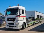 M.A.N. 18.440 TGX xlx trucktransport, Auto's, Automaat, Euro 5, MAN, Wit