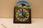 Uurwerk Friese staartklok 47029, Huis en Inrichting, Ophalen of Verzenden, Gebruikt