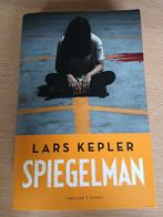 Lars Kepler  Spiegelman, Scandinavië, Ophalen of Verzenden, Zo goed als nieuw, Lars Kepler